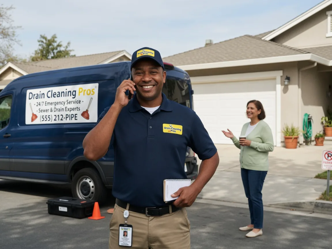 Drain Cleaning Nallen, WV FAQs