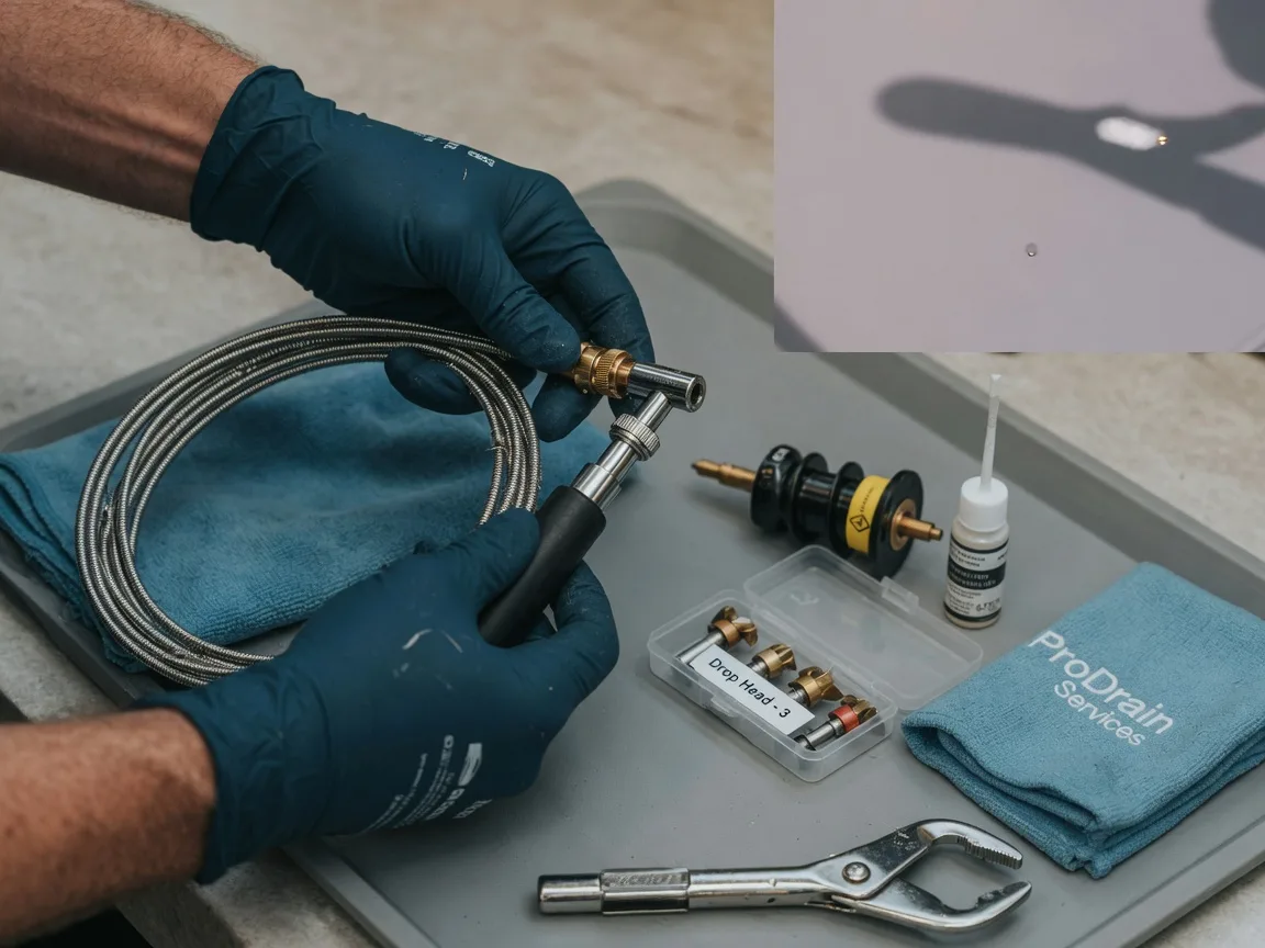 Why choose Drain Cleaning in Nallen, WV